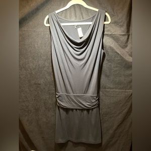 TART SUGAR mini black dress size Small NWT